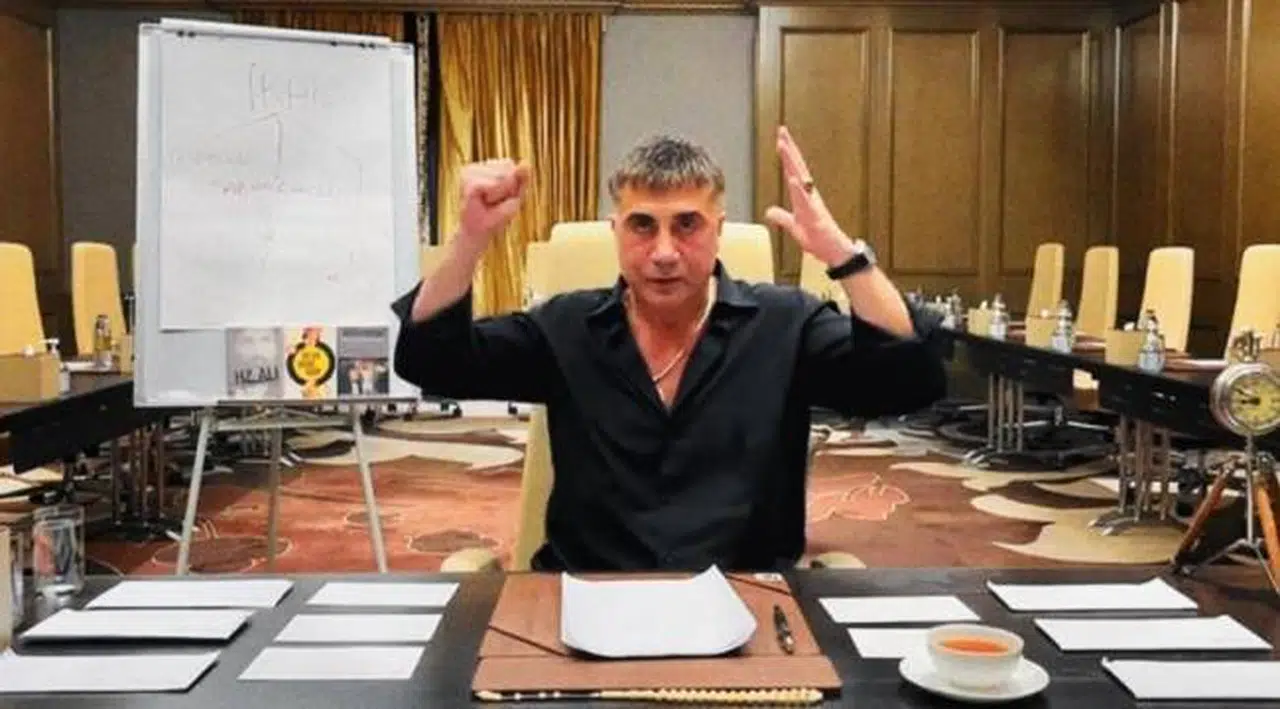 Sedat Peker talebi AKP-MHP oylarıyla reddedildi
