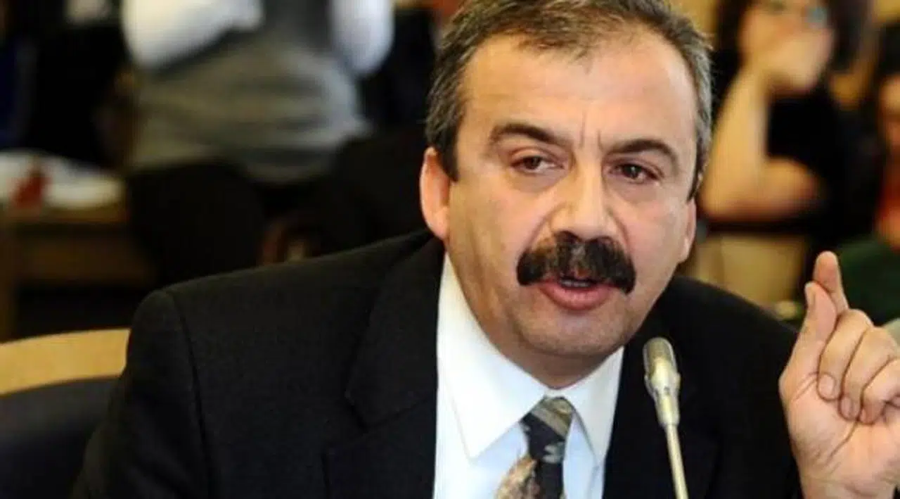 Sırrı Süreyya Önder’den Et ve Süt Kurumu’na: Ben size ne yaptım, etinizi mi yedim?