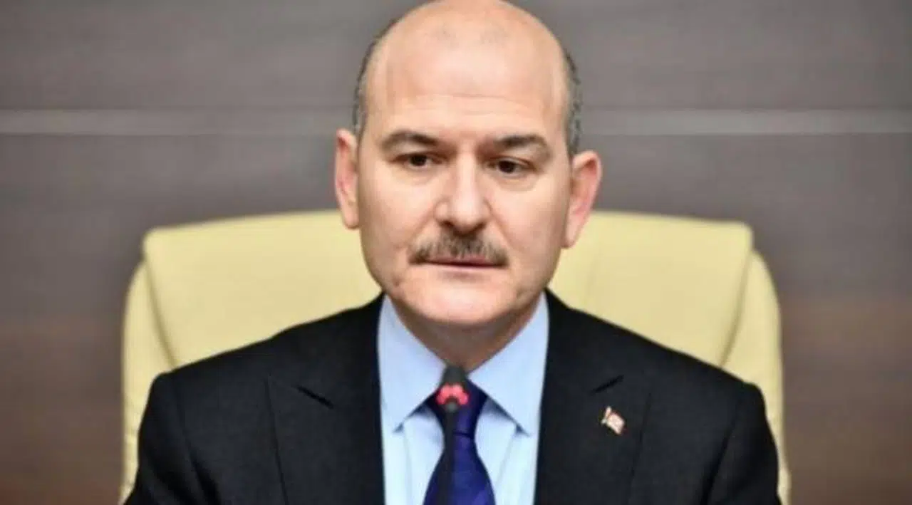 Soylu'dan Süper Lig şampiyonluğu kutlamalarına ilişkin açıklama