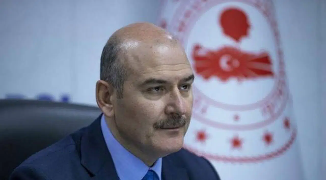 Soylu'nun sigorta şirketi: THY uçaklarının sigortasını yaptığımız iddiası mesnetsizdir