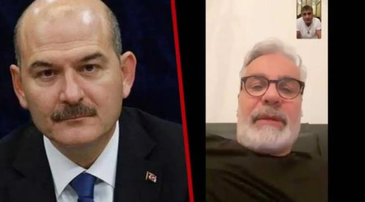 Süleyman Soylu, 'Hadi ve Süleyman Özışık hakkında suç duyurusunda bulunacağım' dedi