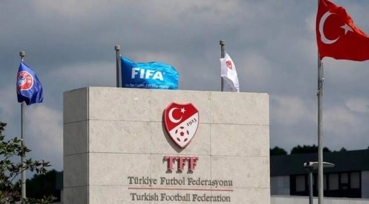 TFF ligleri tescil etti, önümüzdeki sezonun kaç takımla oynanacağını açıkladı