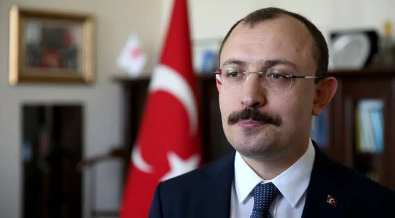 Ticaret Bakanı'ndan "Venezuela" açıklaması: 2020'de Türkiye'ye 1 gram dahi peynir ithal edilmemiştir