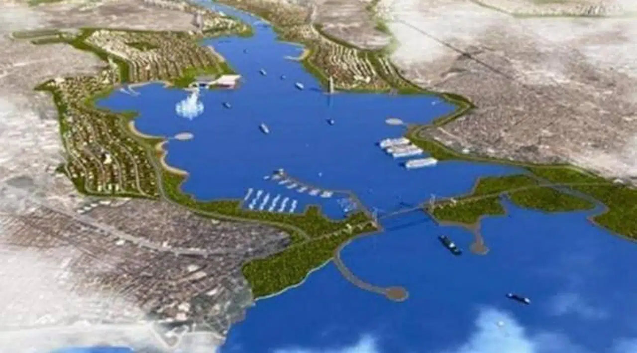 Ulaştırma Bakanı: Kanal İstanbul'la dört ülke ilgileniyor
