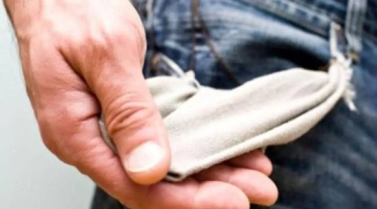 14 yılın en düşüğü! Asgari ücretli her ay 10 dolar fakirleşiyor