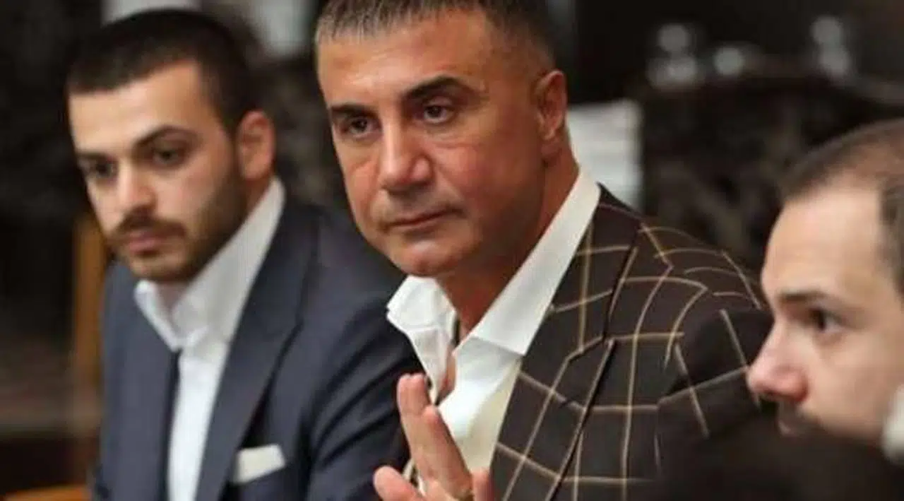 4 ilde Sedat Peker operasyonu: 10 gözaltı