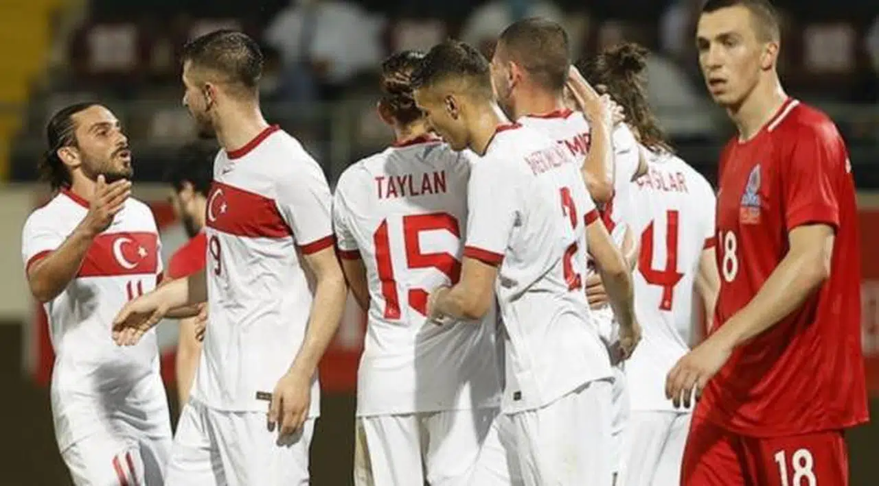 A Milli Futbol Takımı'nda kadrodan çıkarılan 4 futbolcu belli oldu