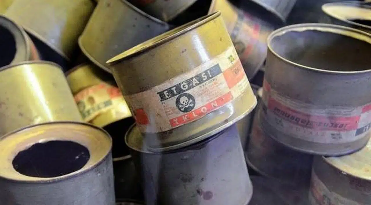ABD'de Almanların toplama kampında kullandığı gaz kullanıma sokuluyor