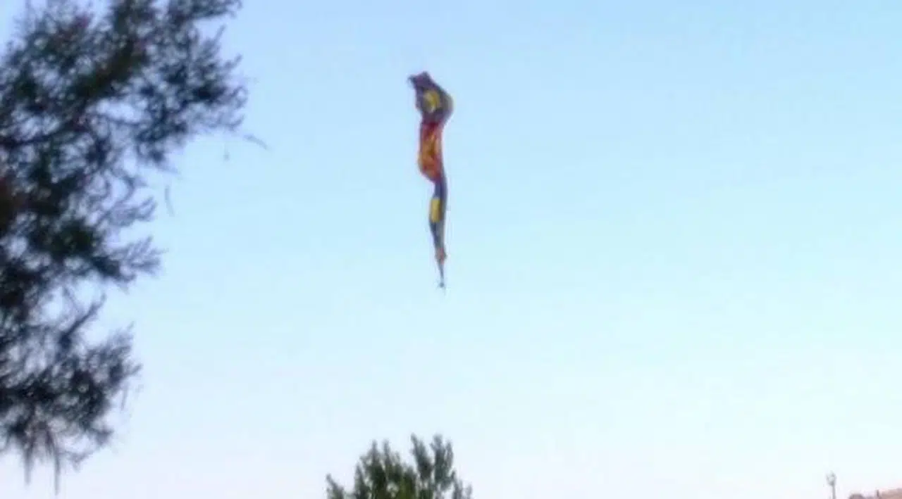 ABD'de sıcak hava balonu kazası: 5 ölü