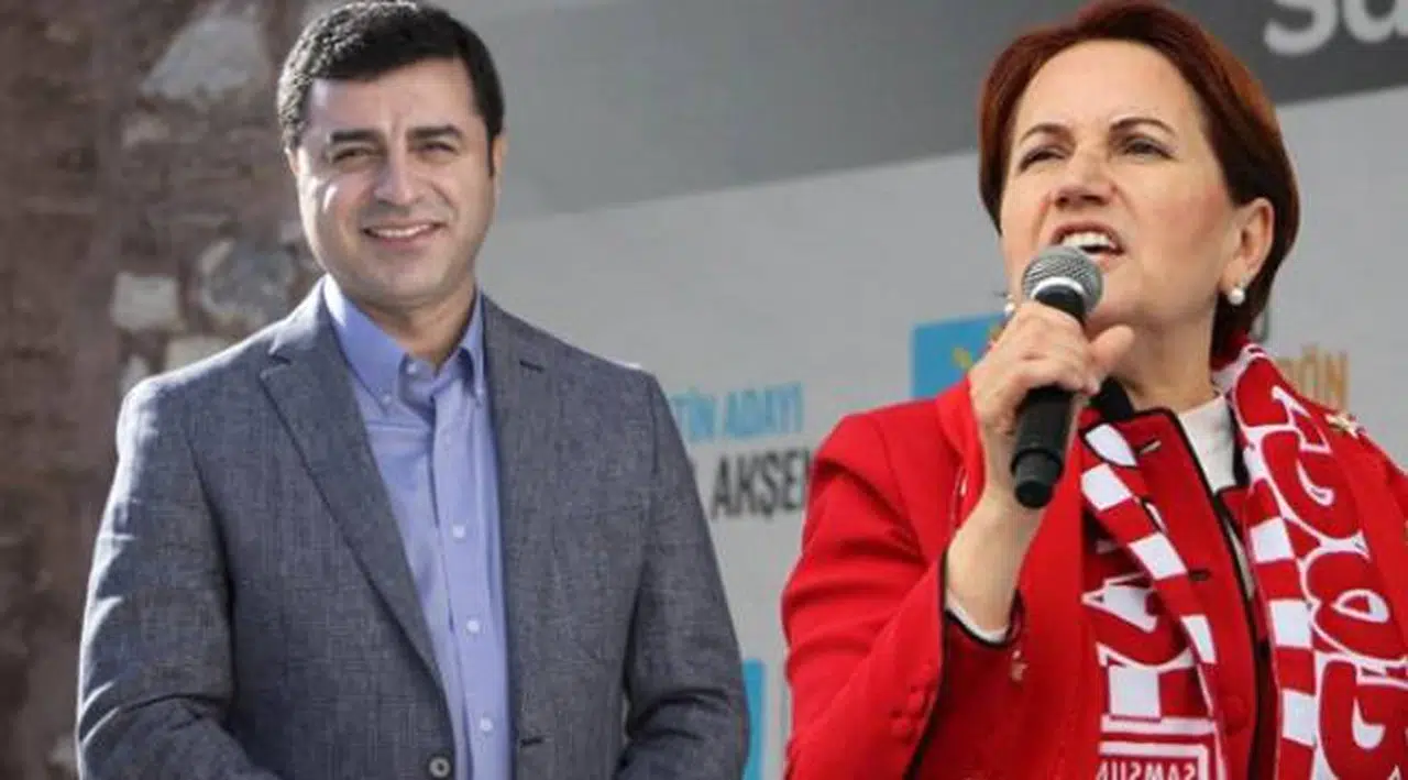 Abdulkadir Selvi: HDP ile ortak aday modeli olursa Akşener, millet ittifakı içindeki belirleyici konumunu kaybeder