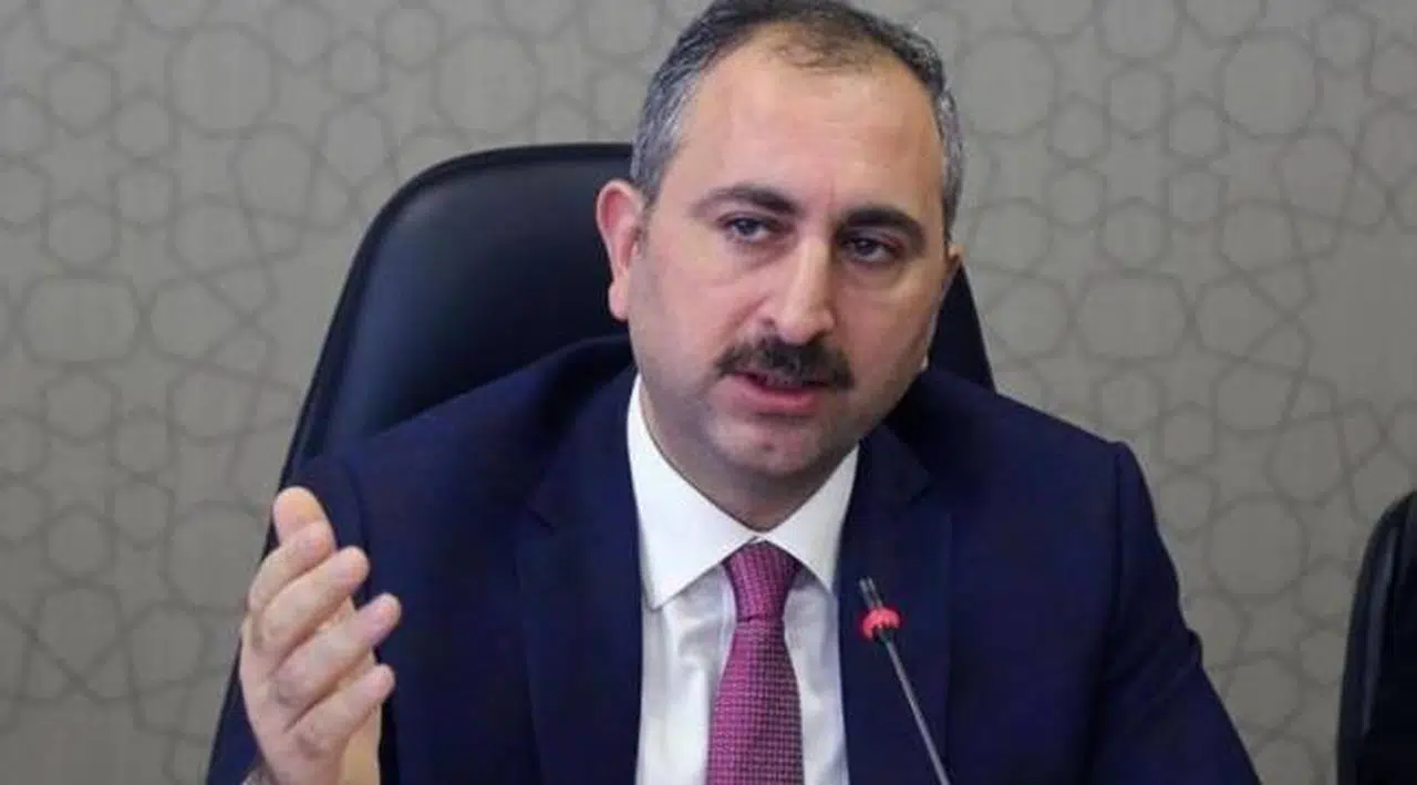 Adalet Bakanı'ndan Elmalı Davası açıklaması