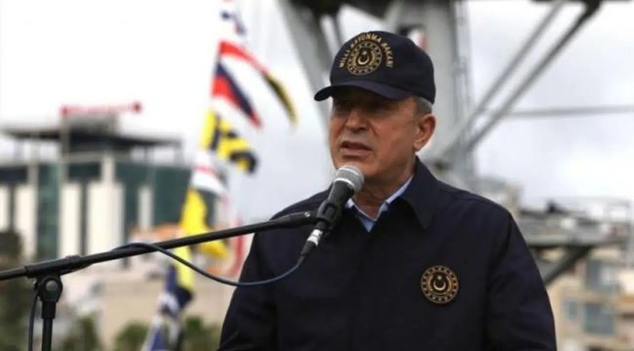 Akar: Ordumuza ve komuta heyetine dil uzatmayı adet haline getiren ordubozanlar var