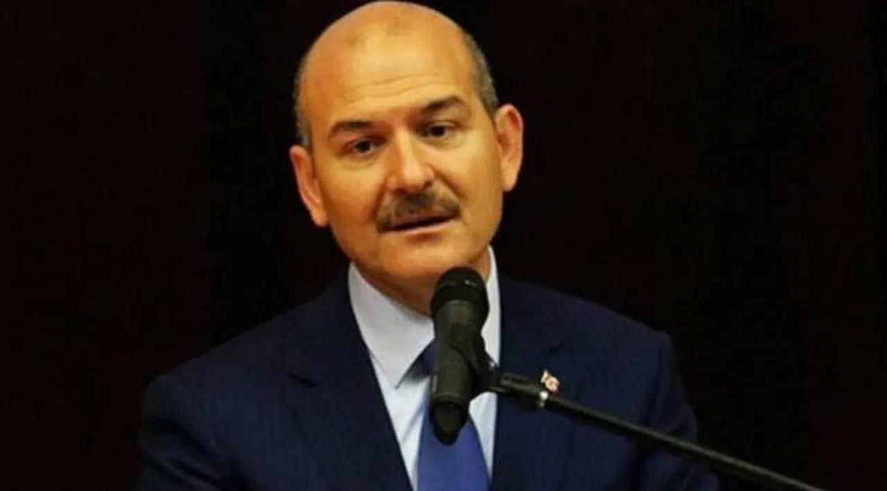 AKP'de Soylu krizi: 12 kişi Erdoğan ile görüşmek istiyor ama görüşemiyor