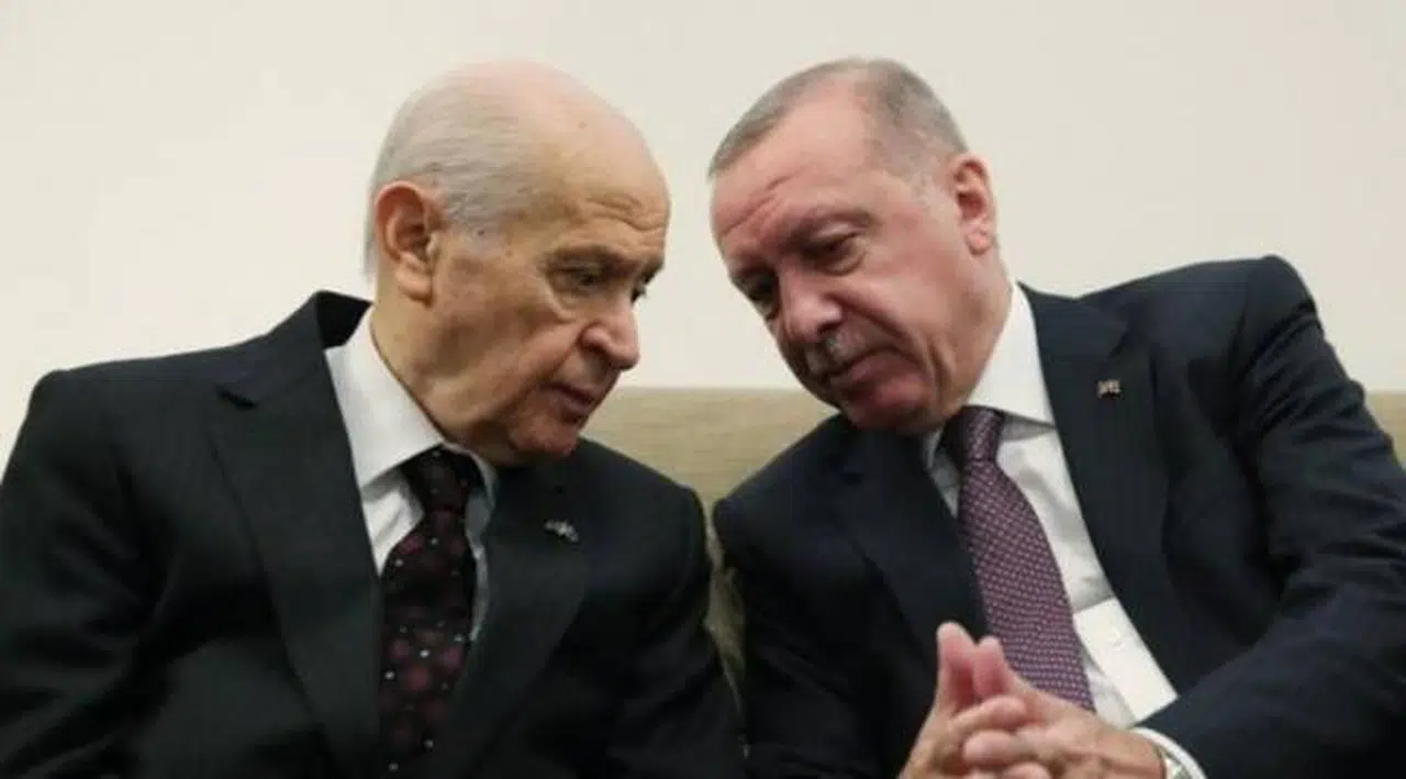 AKP hazırladığı seçim paketini MHP’ye sundu