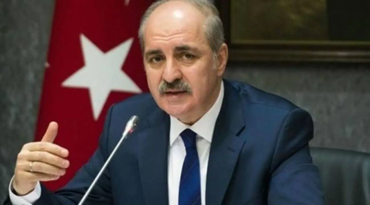 AKP'li Numan Kurtulmuş: Ne zaman imam hatipler kapatılırsa bakıyorsunuz darbeler olmuş