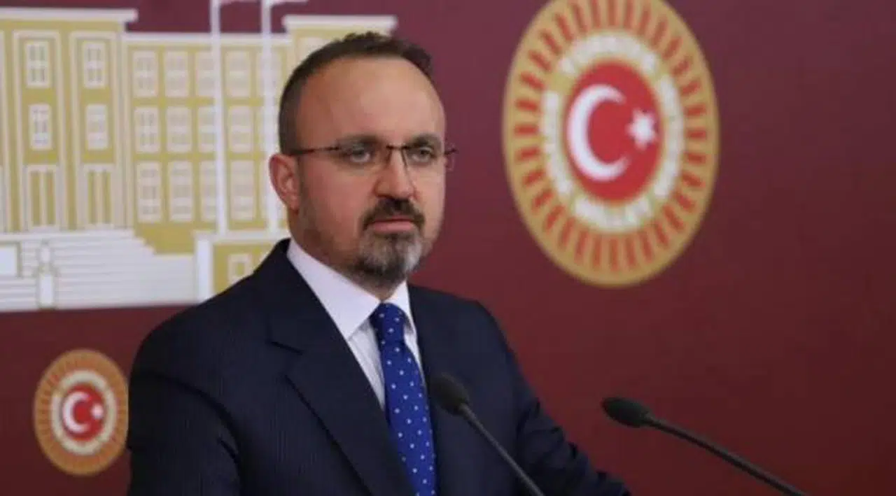 AKP'li Turan: Millet İttifakı kazansa bile parlamenter sisteme dönülemez