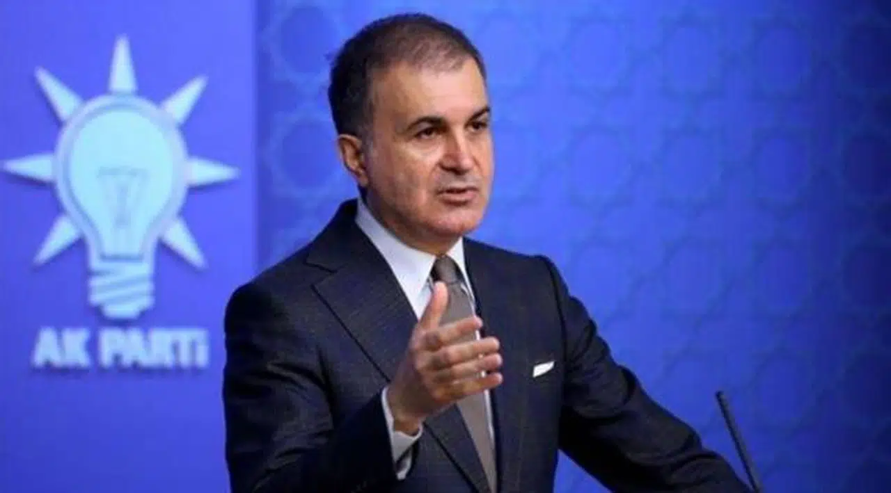 AKP Sözcüsü Çelik'ten HDP'ye saldırıyla ilgili açıklama