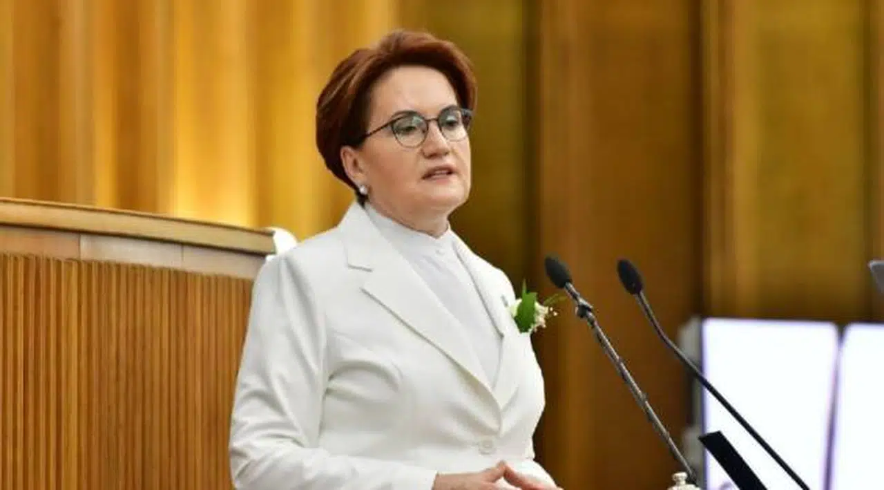 Akşener'den Yomra'daki silahlı saldırıyla ilgili açıklama