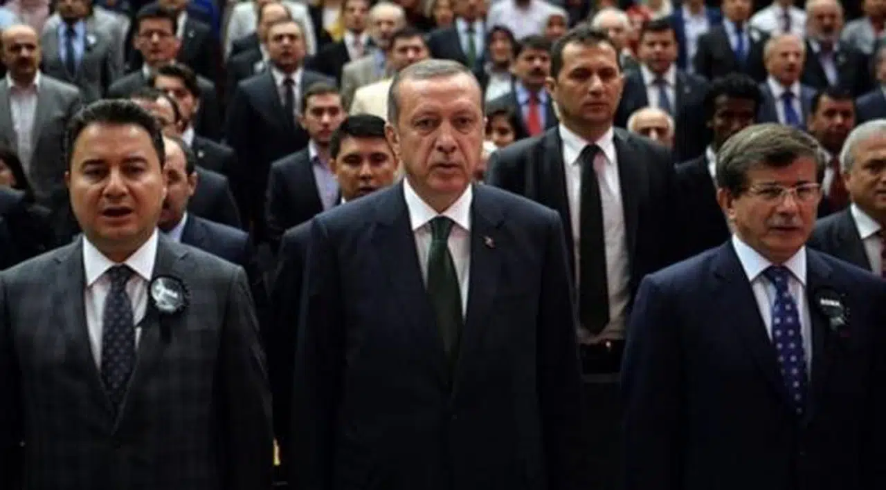 Ali Babacan'dan 'Deva ile Gelecek Partisi birleşecek' iddiasına ilişkin açıklama