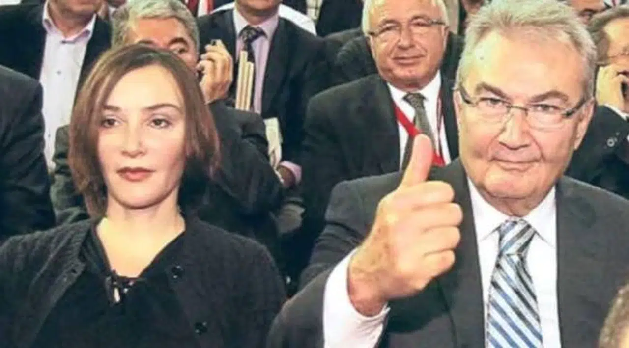 Aslı Baykal'dan "yeni parti" iddialarına açıklama