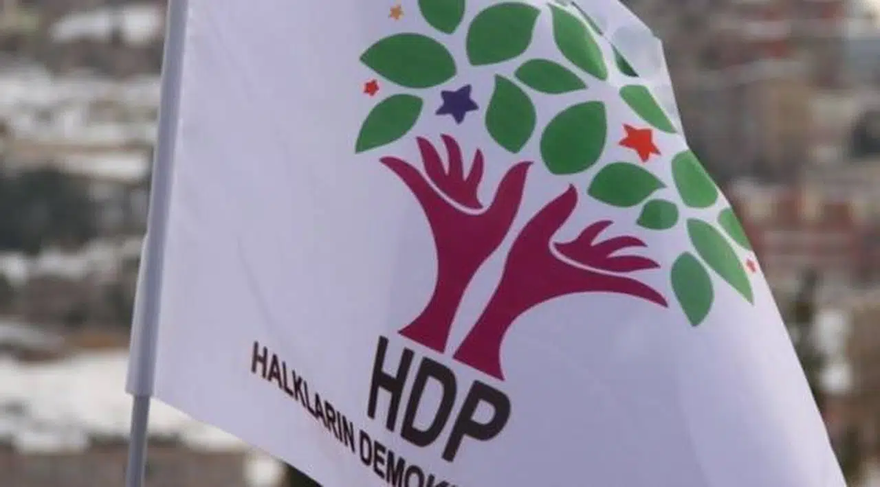 AYM Raportörü HDP'nin kapatılması iddianamesinin kabulünü istedi