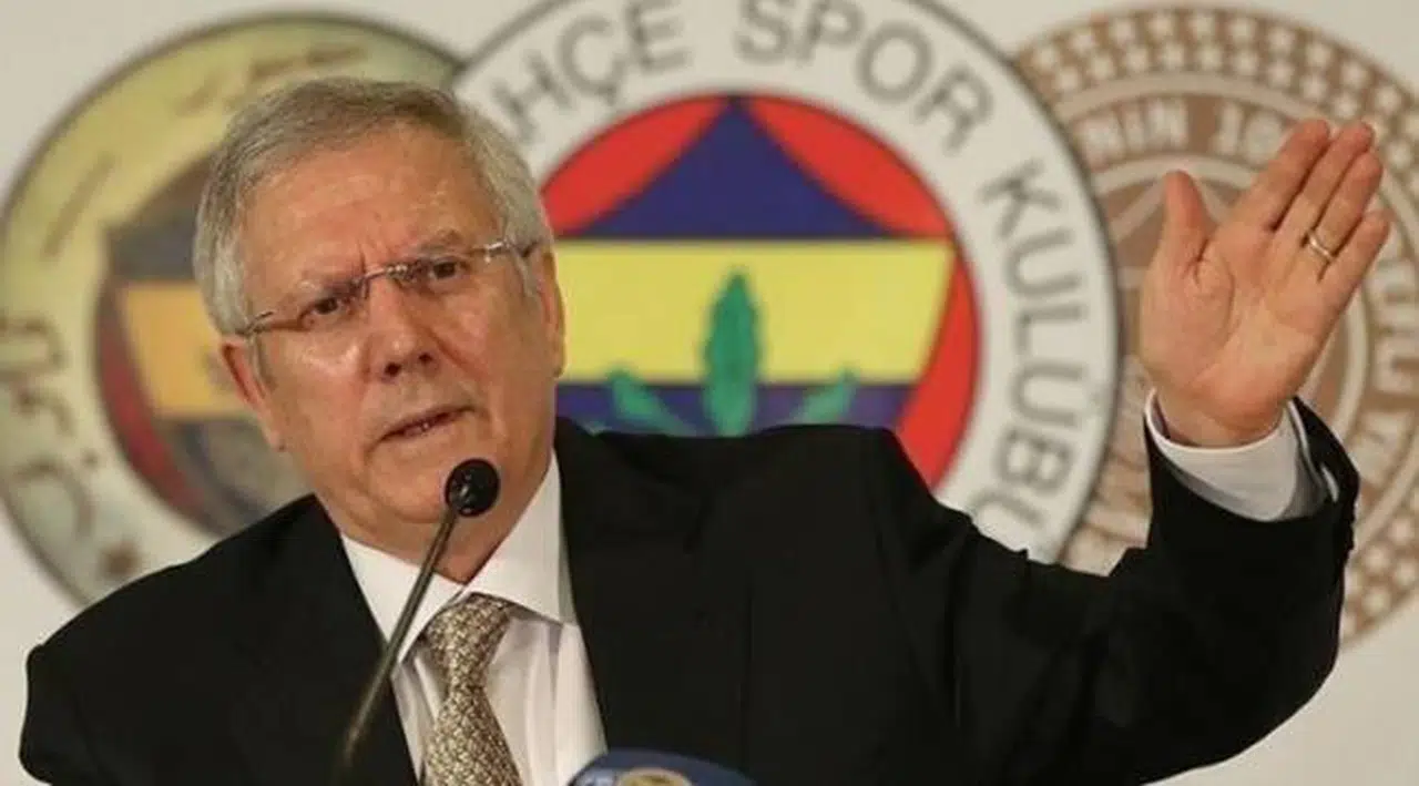 Aziz Yıldırım'dan adaylık açıklaması