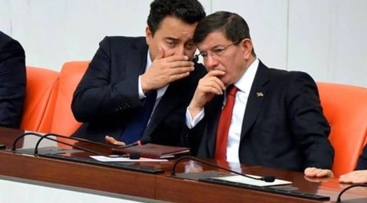 'Babacan ve Davutoğlu’nun partileri birleşecek' iddiası