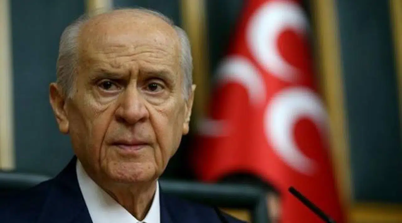Bahçeli'den ABD mesajı: Kalın buzların çözülmesi samimi dileğimizdir