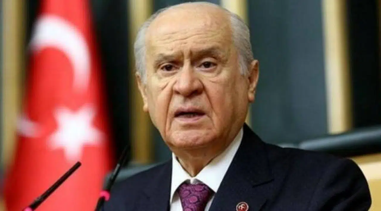 Bahçeli: HDP hiçbir ad altında açılmamak üzere kapatılmalıdır