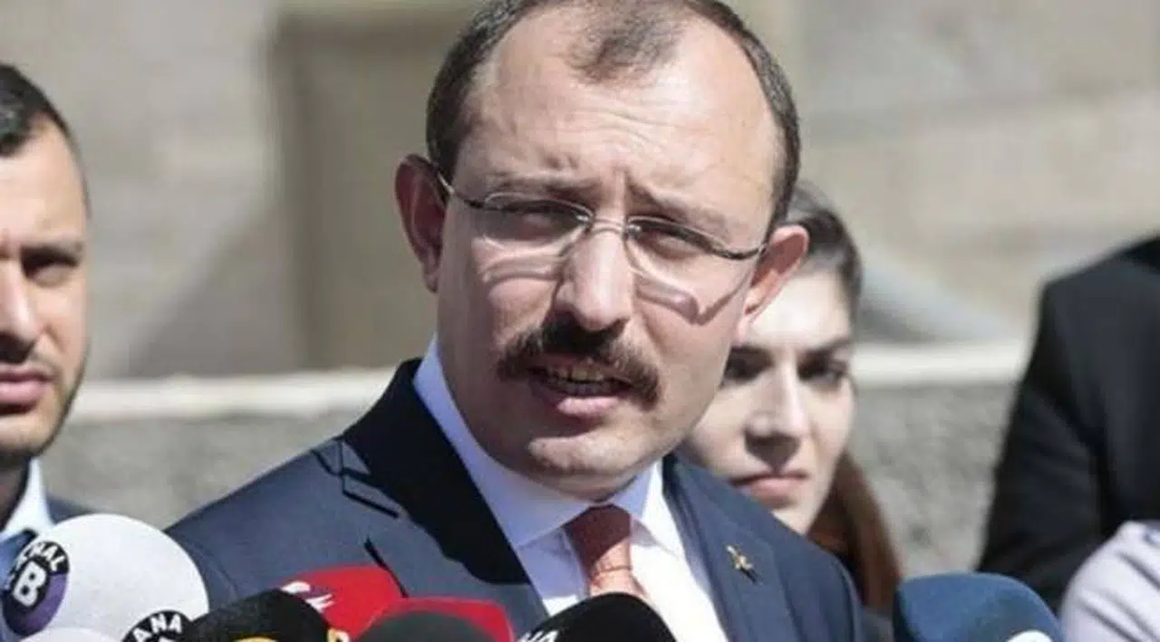 Bakan Mehmet Muş'tan esnafa hibe desteği açıklaması