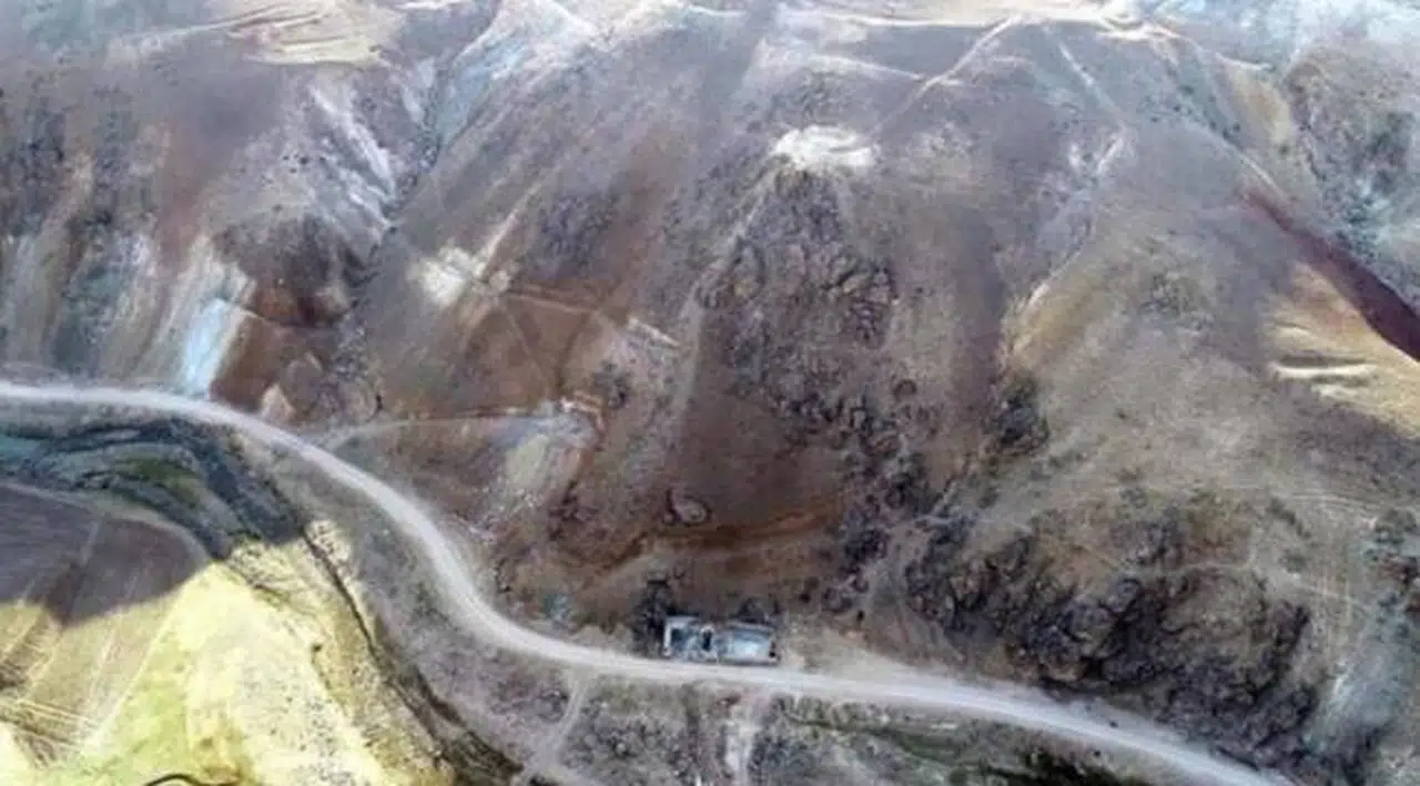 Bakan Mustafa Varank: Ağrı’da 20 ton altın rezervi bulundu