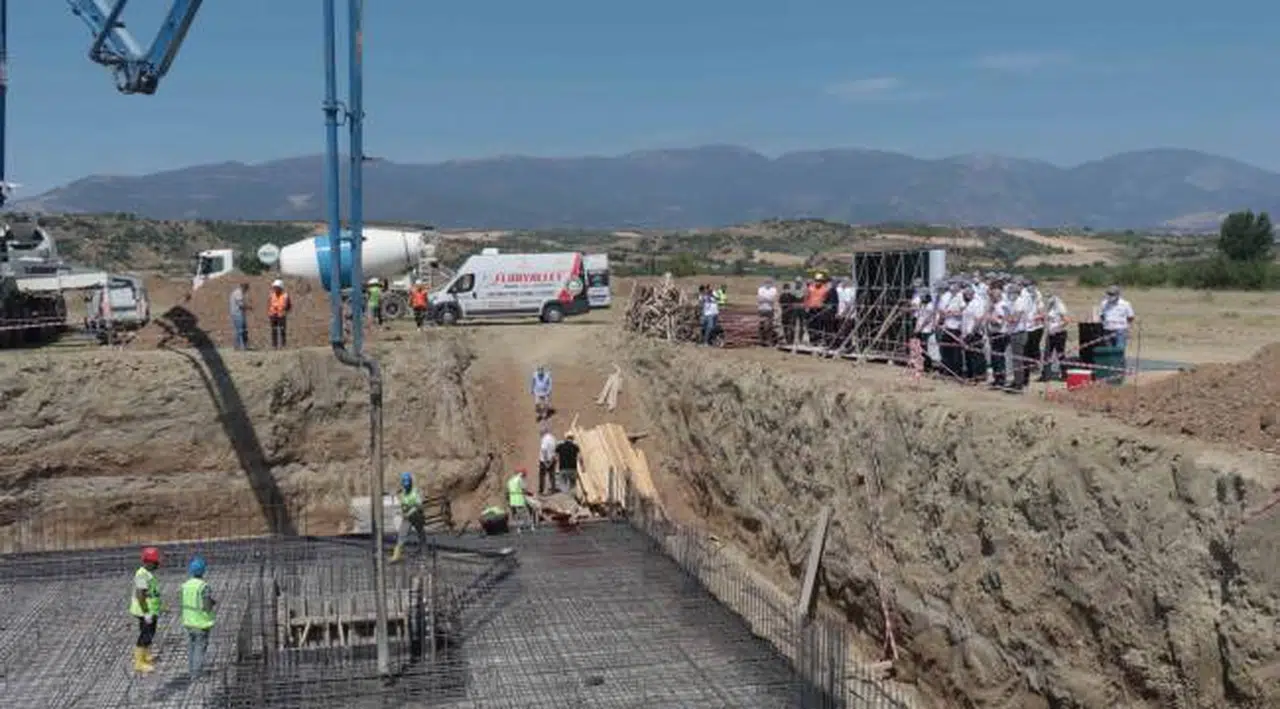 BAYOSB’ye 6 milyon Euro’luk yatırım