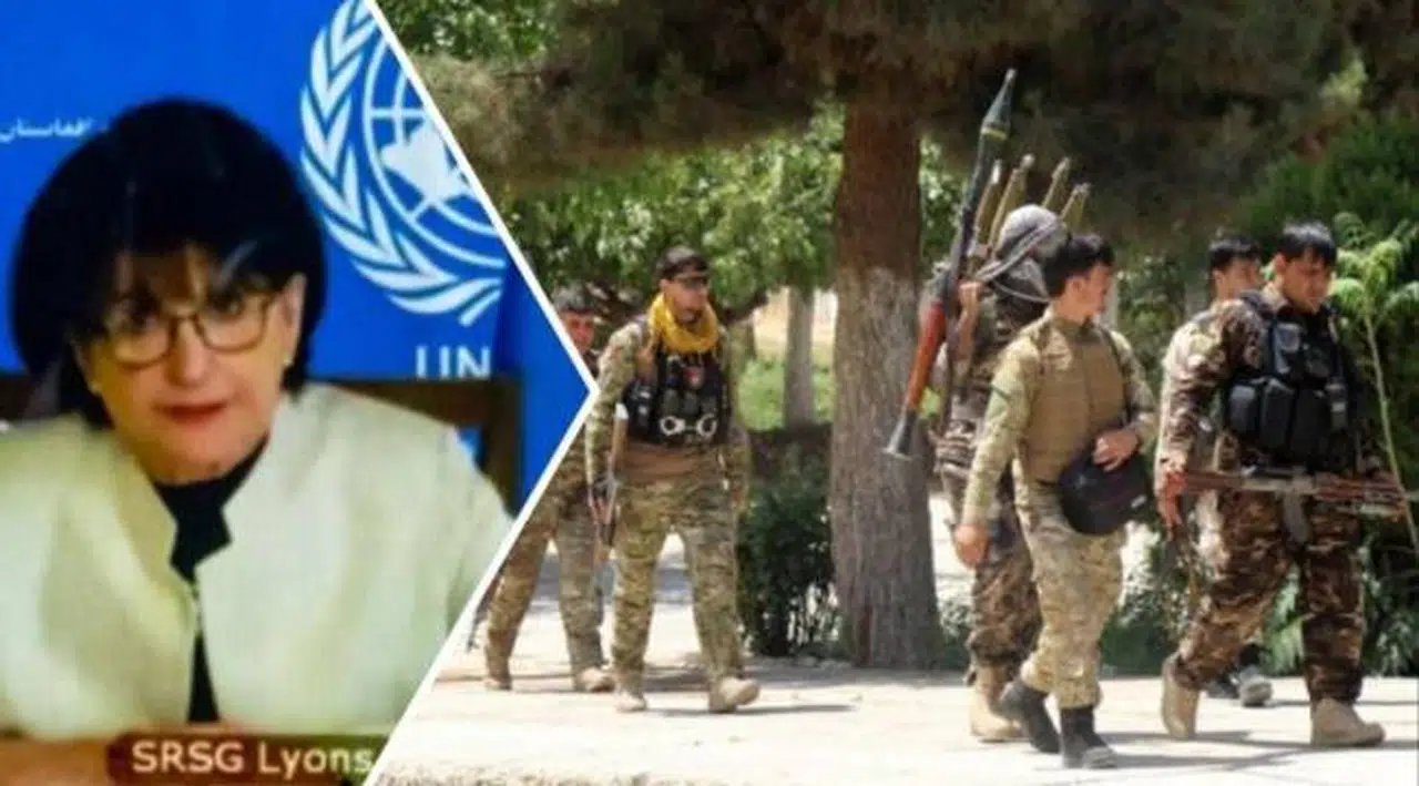 BM'den Afganistan açıklaması: Deprem etkisi yarattı
