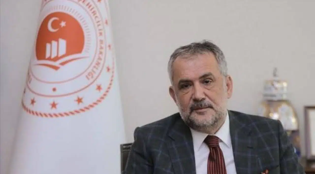 Çevre ve Şehircilik Bakan Yardımcısı'nın aylık maaşı ortaya çıktı