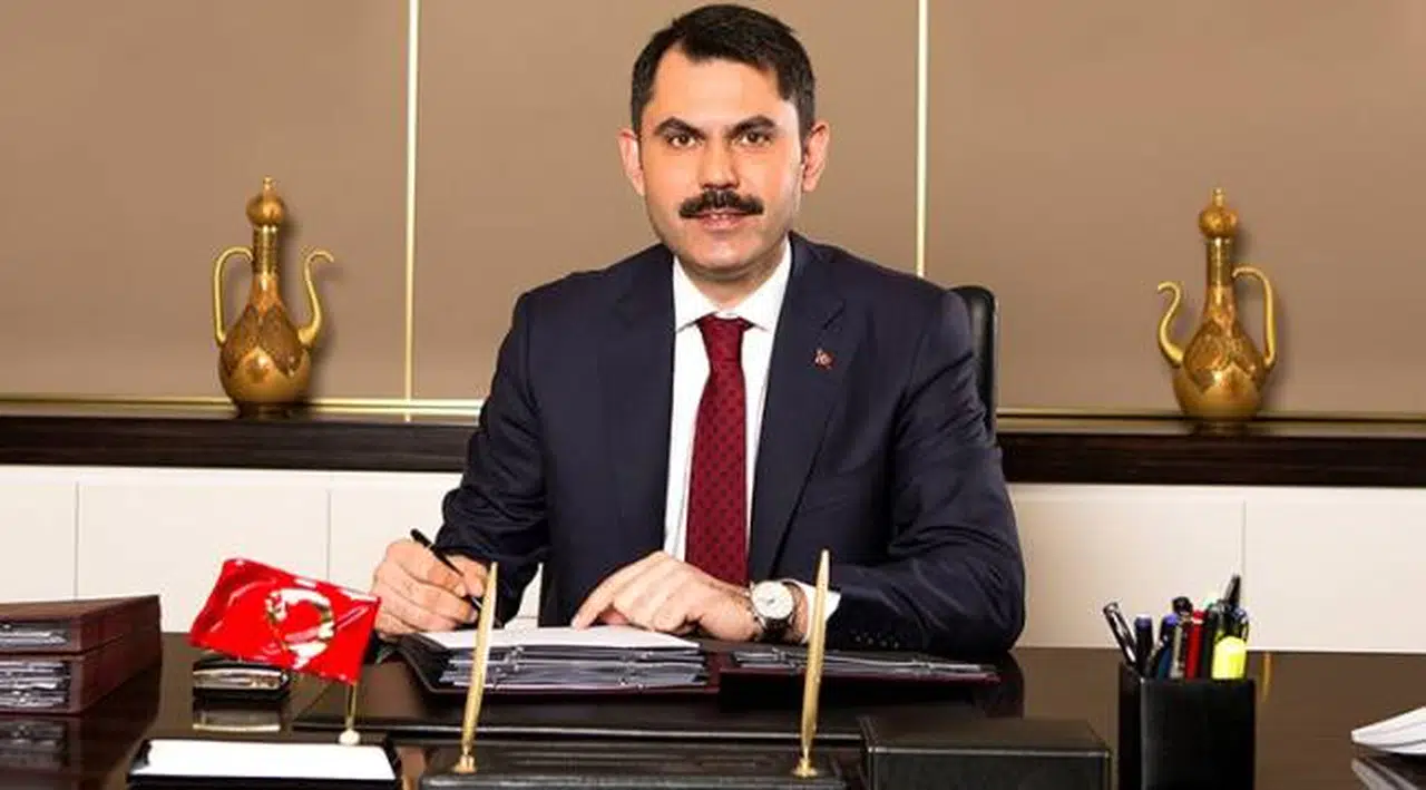 Çevre ve Şehircilik Bakanı Kurum: Su savaşları çıkacak