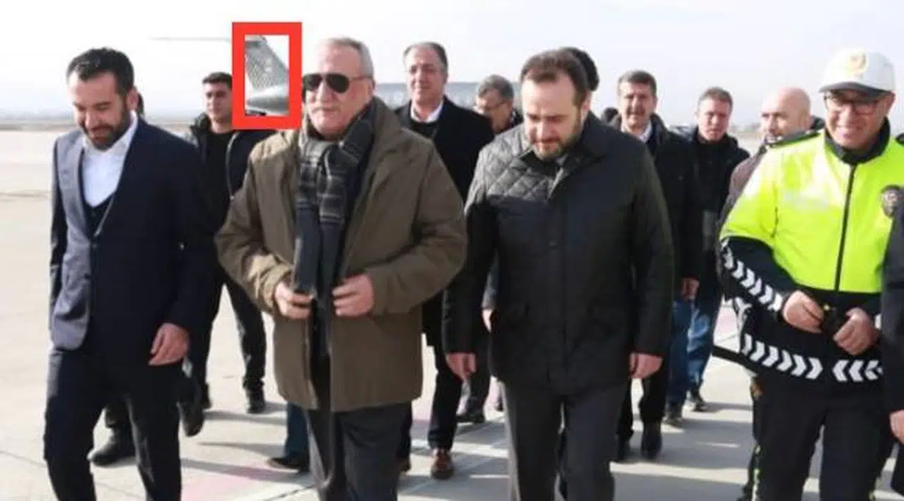 CHP'li Ali Mahir Başarır: Mehmet Ağar da SBK'nin özel uçağını kullanmış