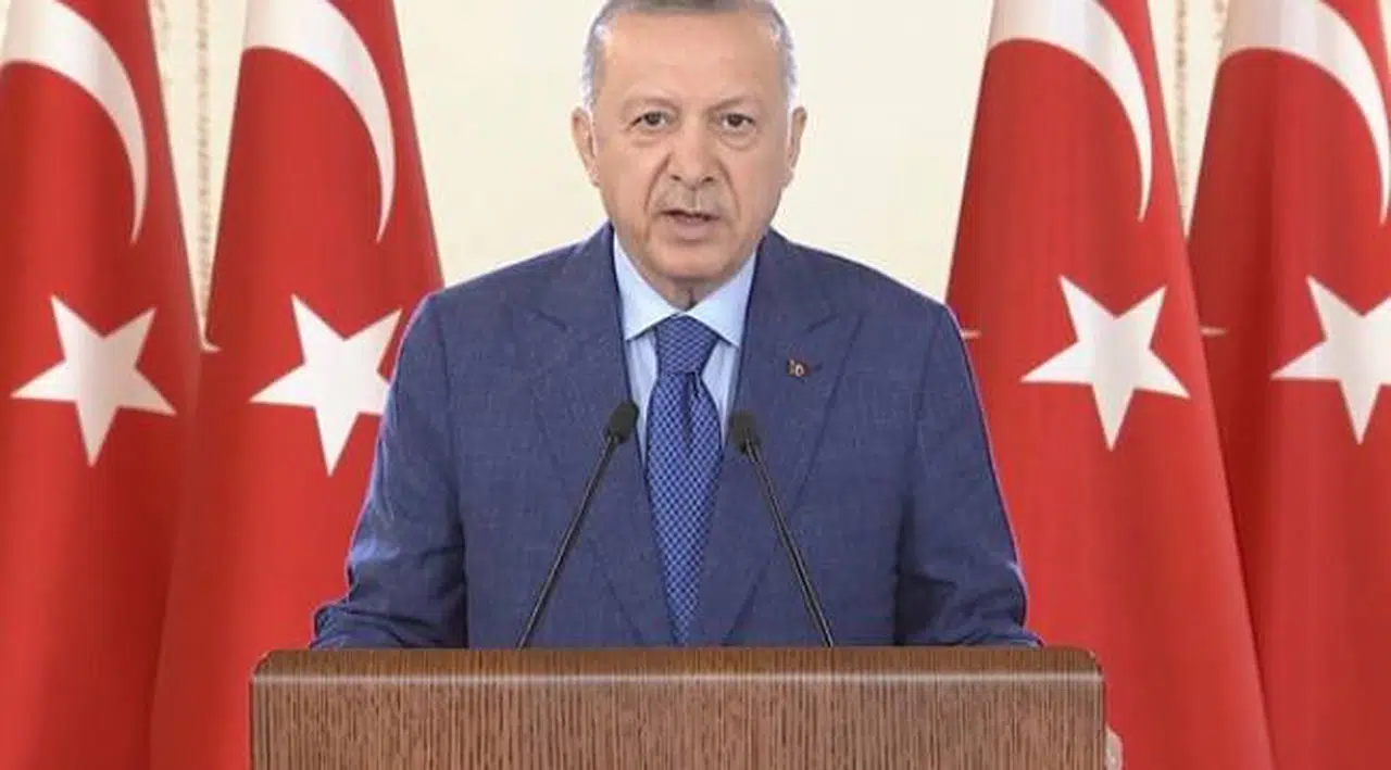 Cumhurbaşkanı Erdoğan'dan 'erken seçim' açıklaması