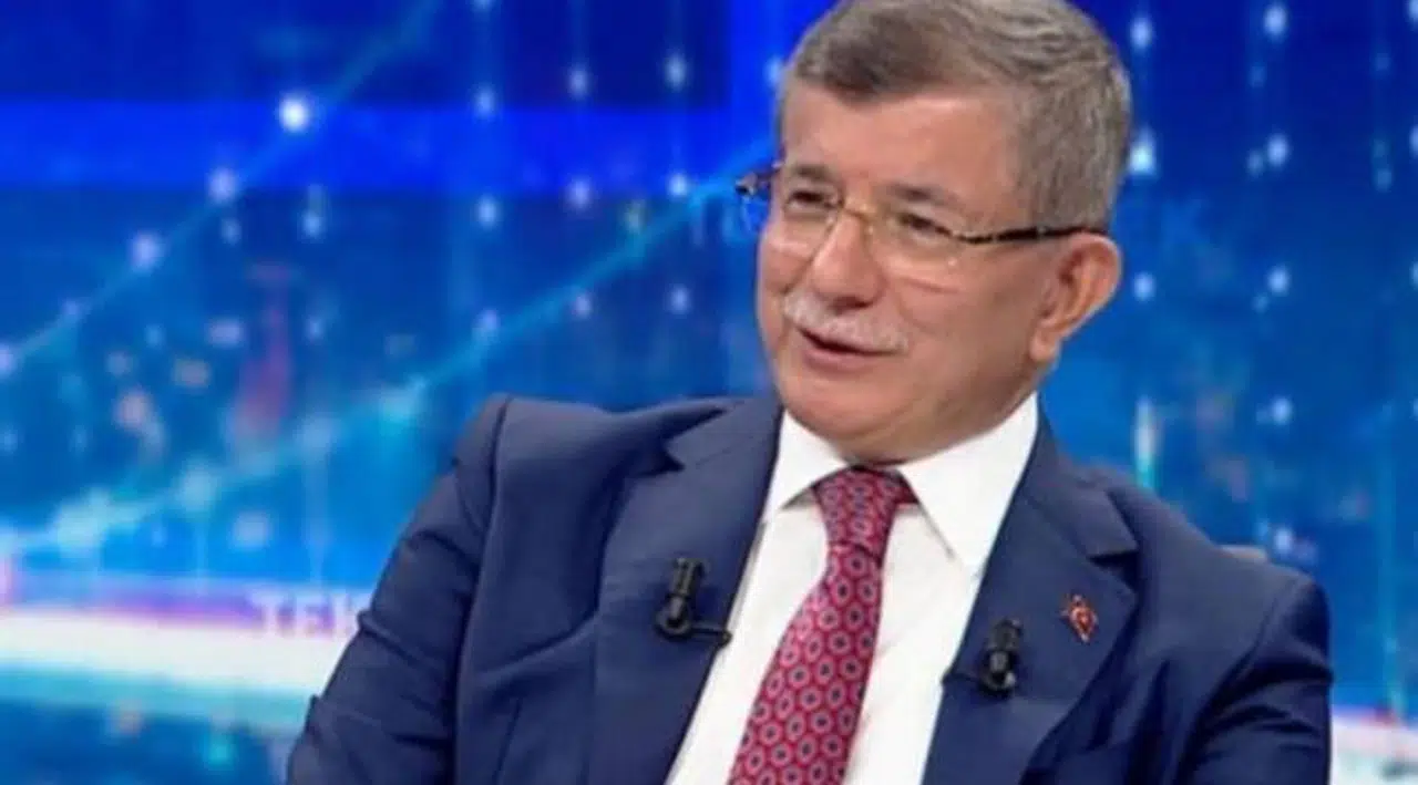 Davutoğlu 'madem ki pandoranın kutusu açıldı' dedi, Soylu'nun faaliyetini açıkladı