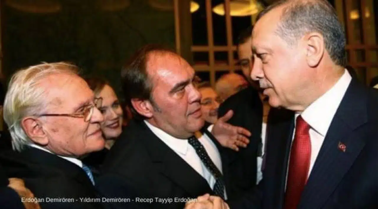 Demirören'in servetinin kaynağındaki büyük suç MİT raporunda böyle anlatılmıştı