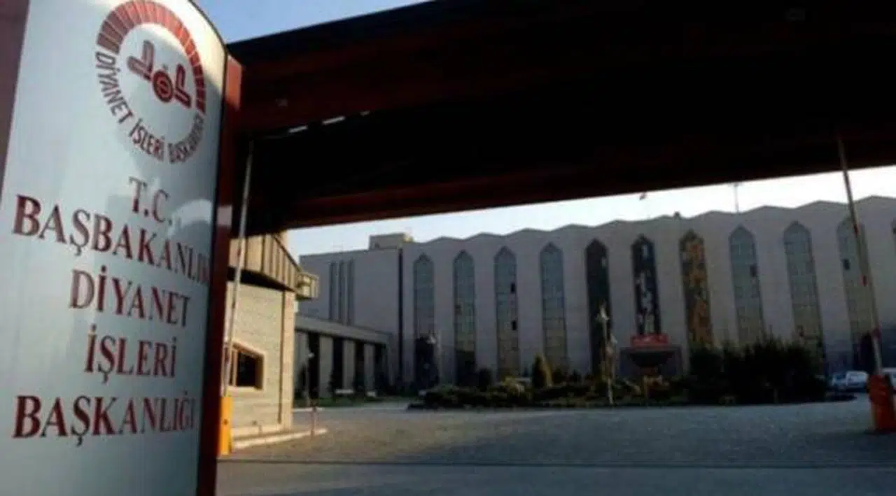 Diyanet beş yıldızlı otelle anlaştı: Günlüğü bin lira...