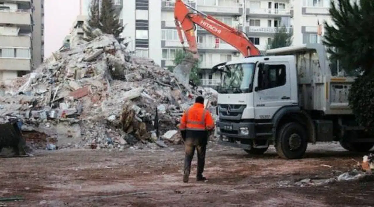 Emrah Apartmanı'nın müteahhidinin oğluna takipsizlik kararı