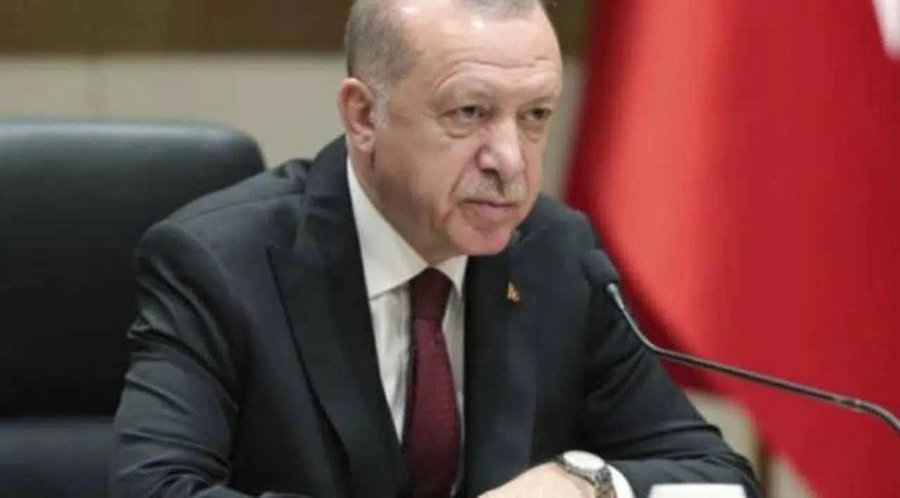 Erdoğan: Adaletin bulunmadığı yerde çatışma, gerilim ve şiddet eksik olmaz