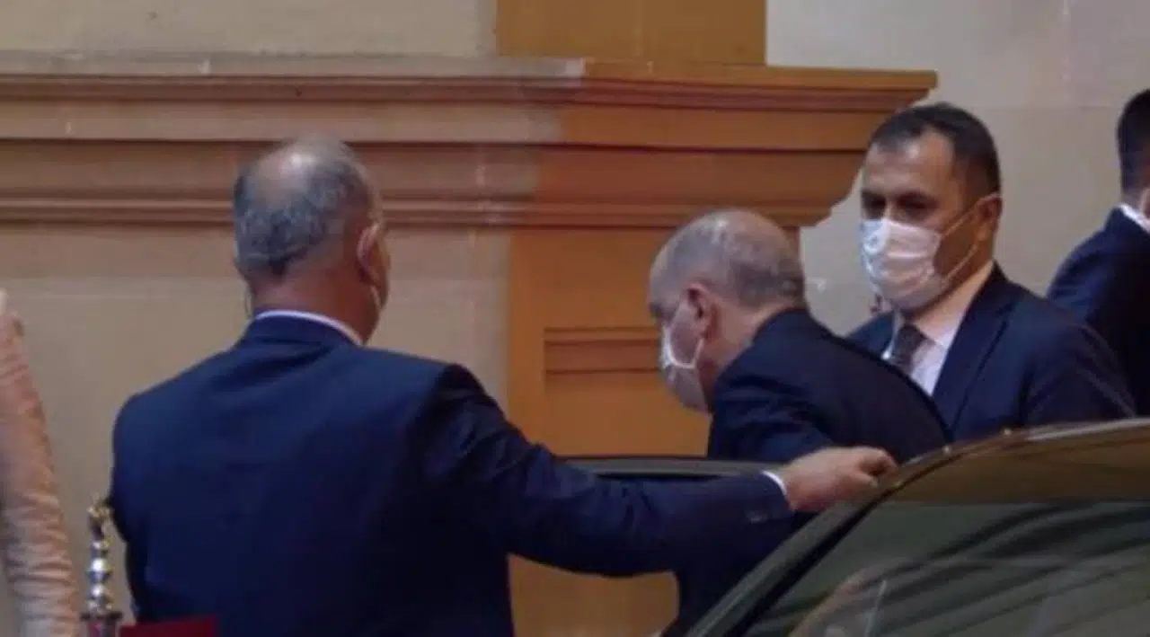 Erdoğan Azerbaycan'da: Şuşa'ya gidecek