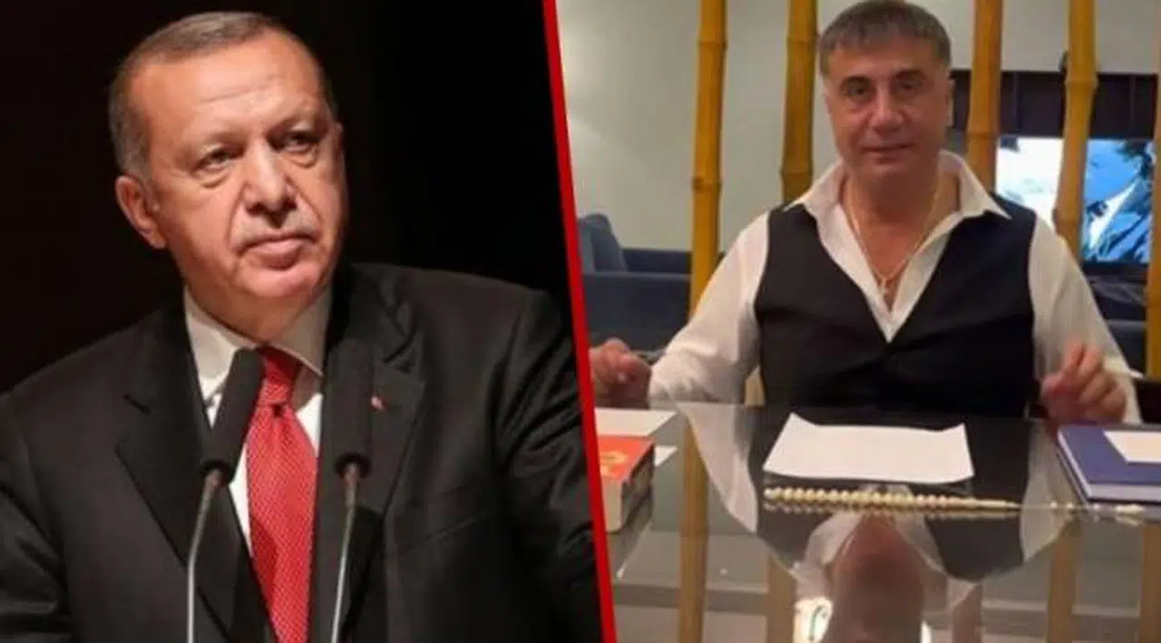 Erdoğan'dan partisine 'Sedat Peker' talimatı