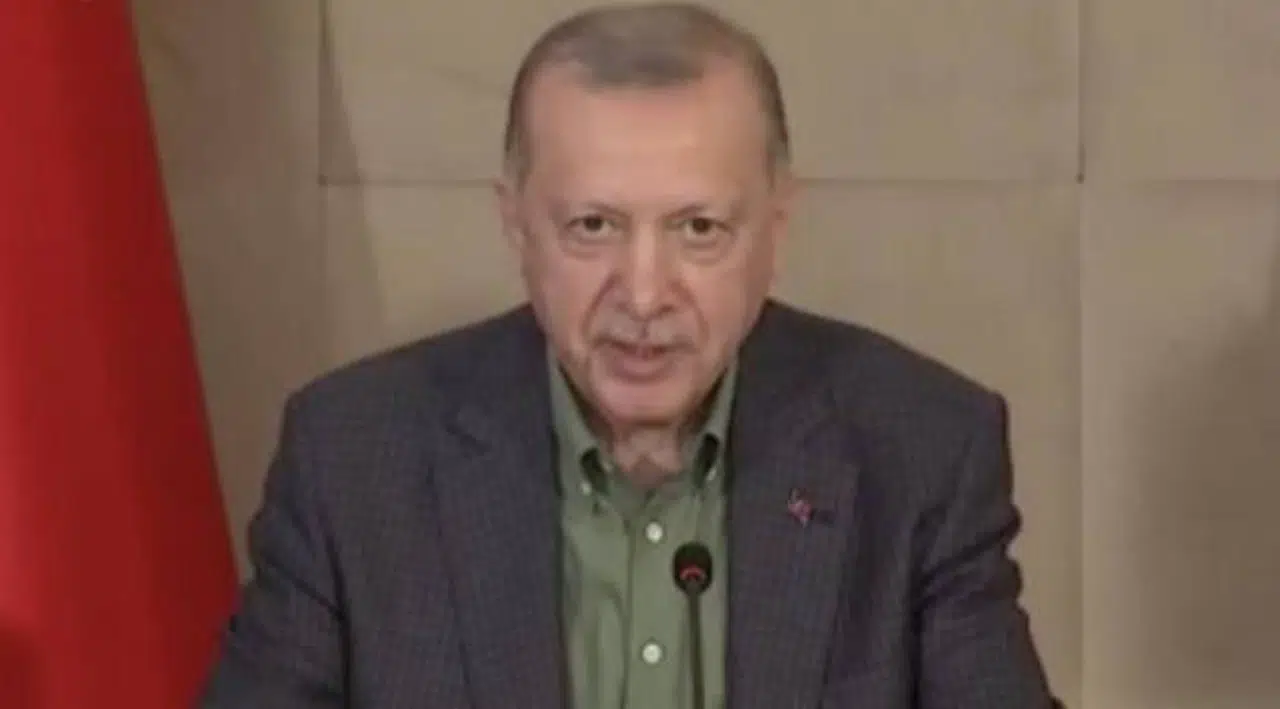 Erdoğan'dan üçüncü doz açıklaması: Antikor için oldum