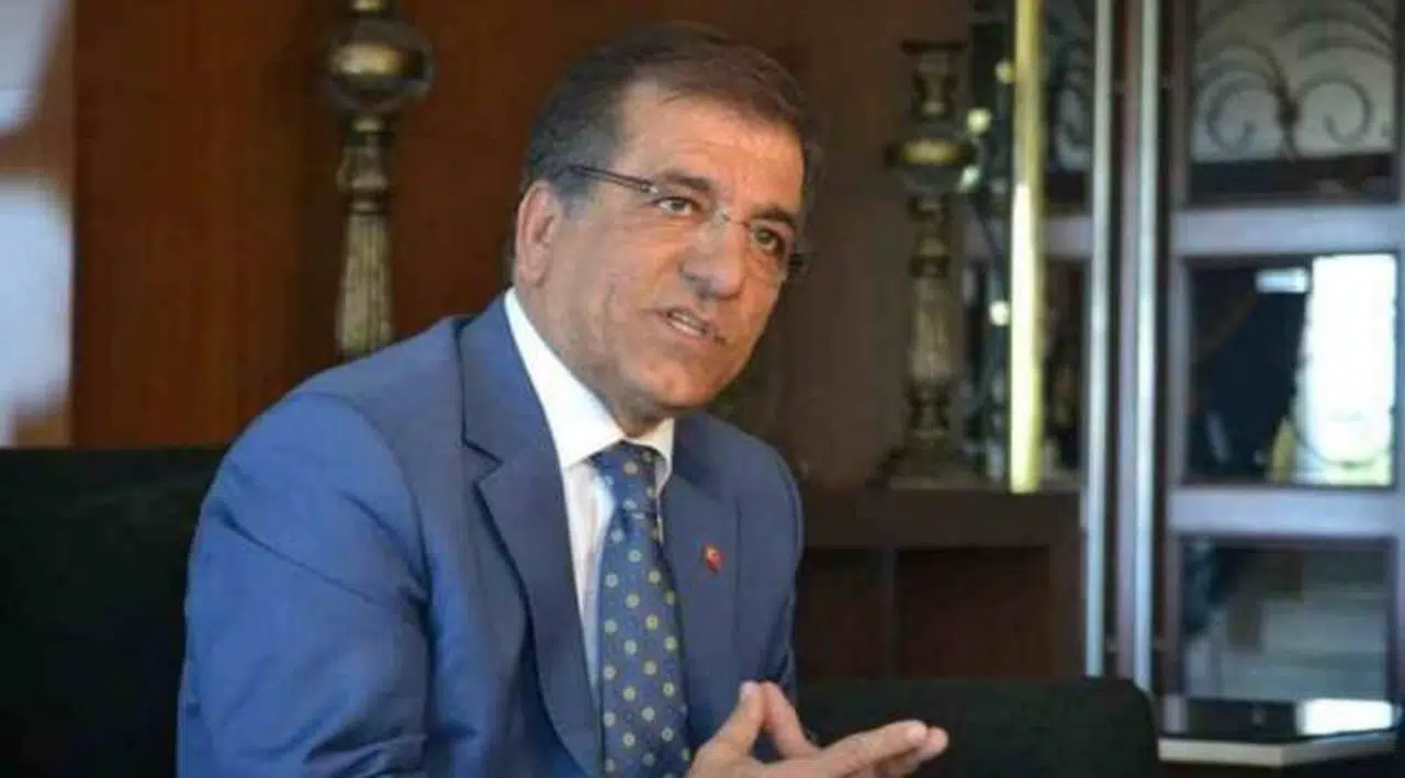 Eski il başkanı AKP'den istifa etti: 17 yıldır yöneticilik yapıyordu