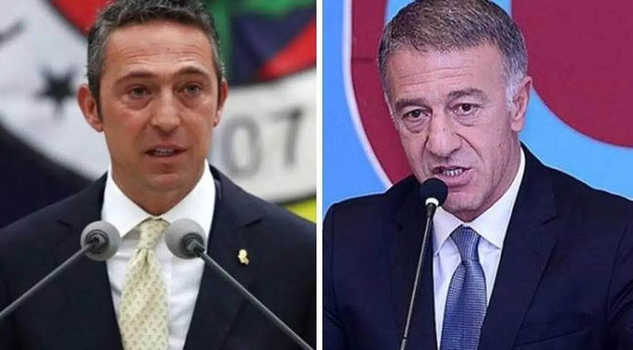 Fenerbahçe'den Ahmet Ağaoğlu ve FETÖ açıklaması