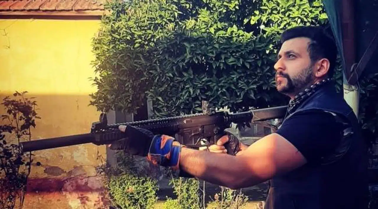 Gencer'in akli dengesi silah ruhsatı alabilecek kadar yerinde