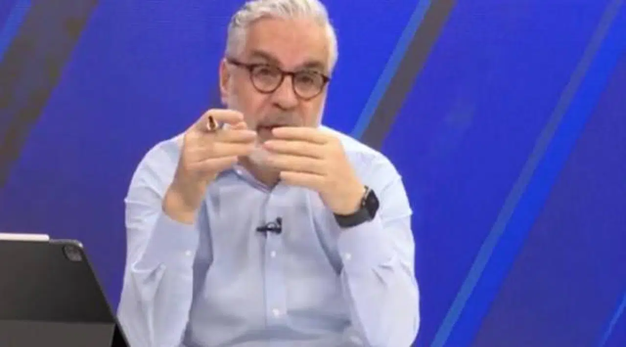 Hadi Özışık Soylu'yu aklama yayını yaptı, Sedat Peker görüşmesini anlattı