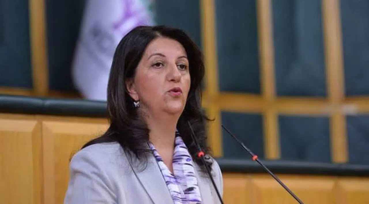 HDP Eş Genel Başkanı Buldan: İzmir katliamını gerçekleştiren tetikçi tabii ki tek başına değildir